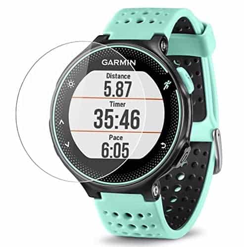 best screen protector for garmin forerunner 235