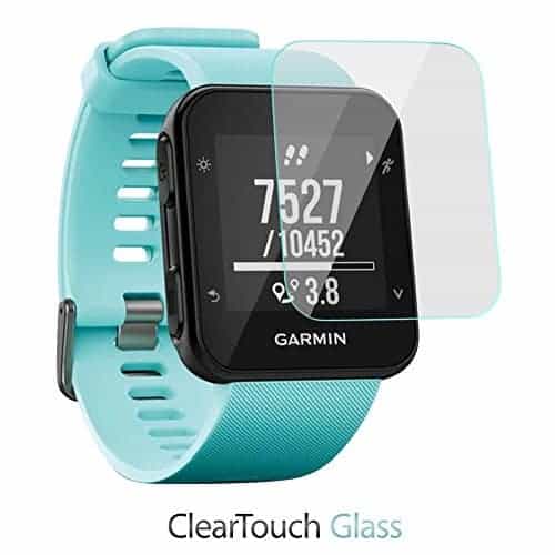 garmin forerunner 35 screen protector