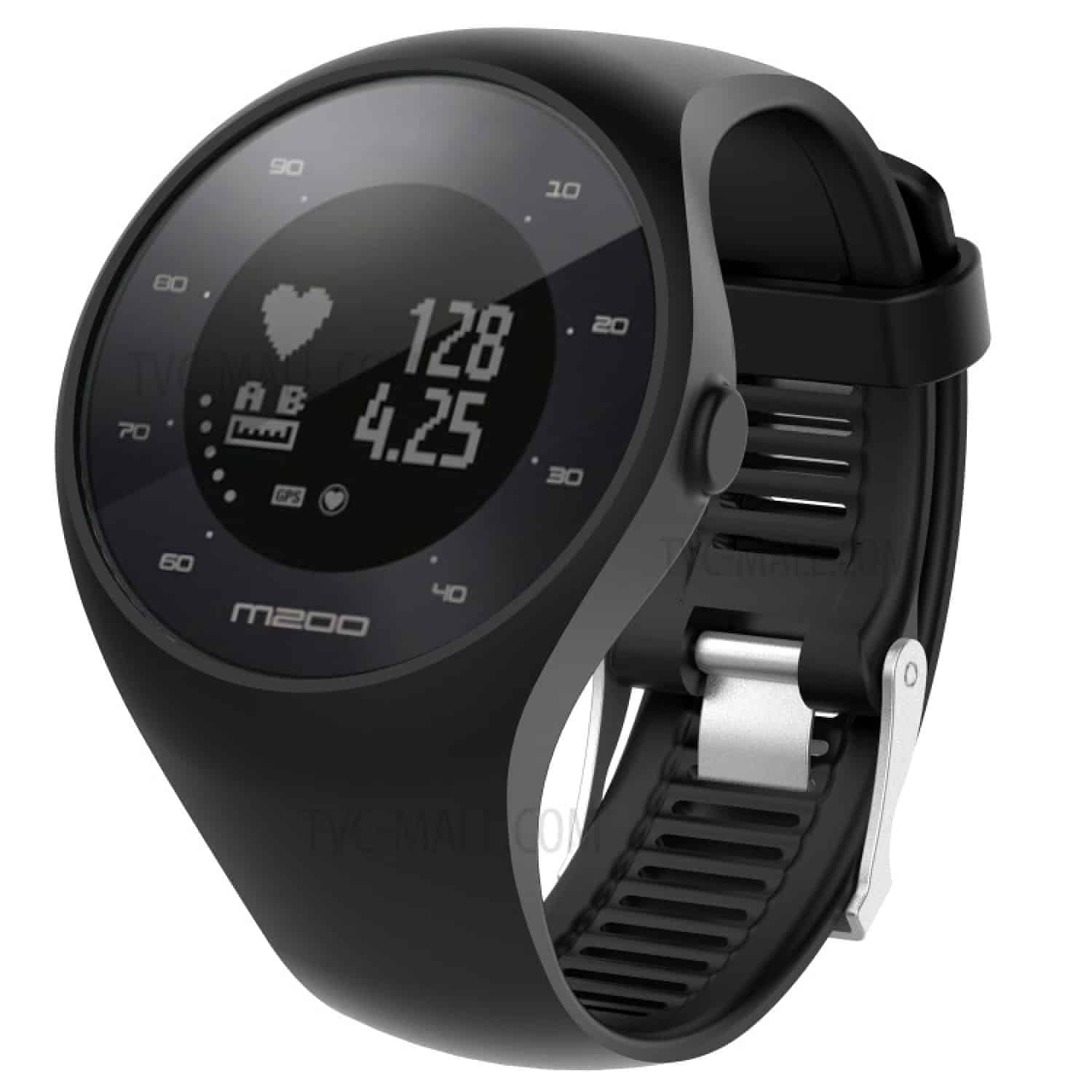 polar m200 watch bands
