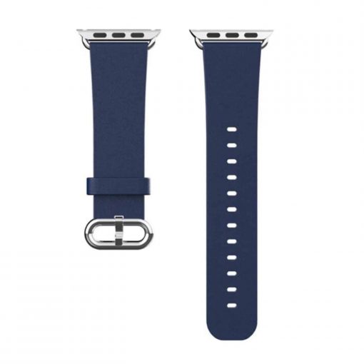Leather Strap Compatible with Apple Watch