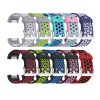 FocusFit Fitbit Charge 3 Breathable Silicone Strap One Size Fits All