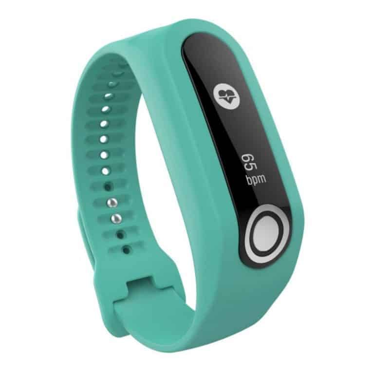 tomtom cardio strap