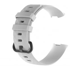 fitbit charge 3 strap white