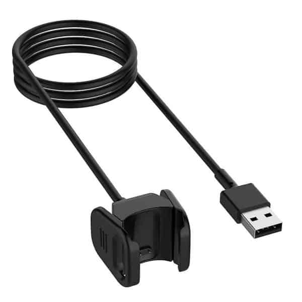 fitbit charge 3 usb charger