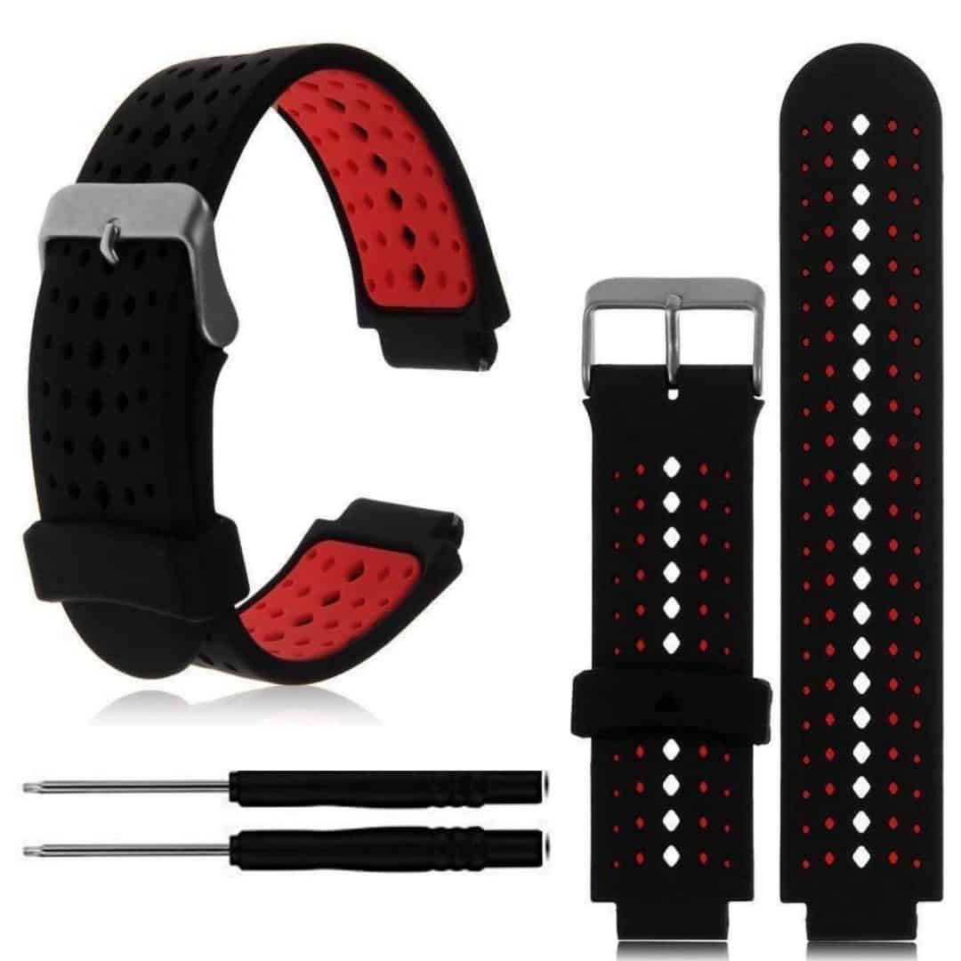 garmin 235 strap keeper
