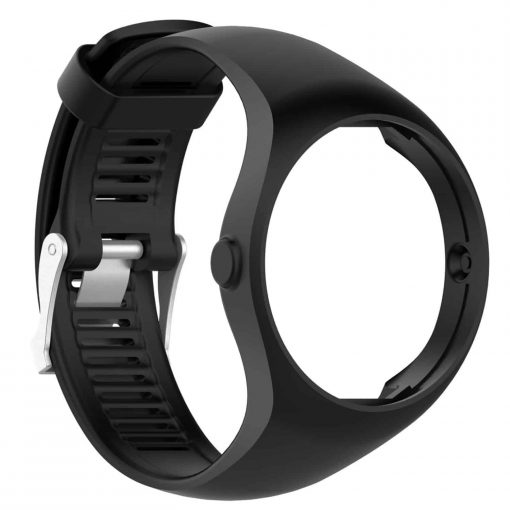 Band for Polar M200 Soft Adjustable Silicone One Size Fits All