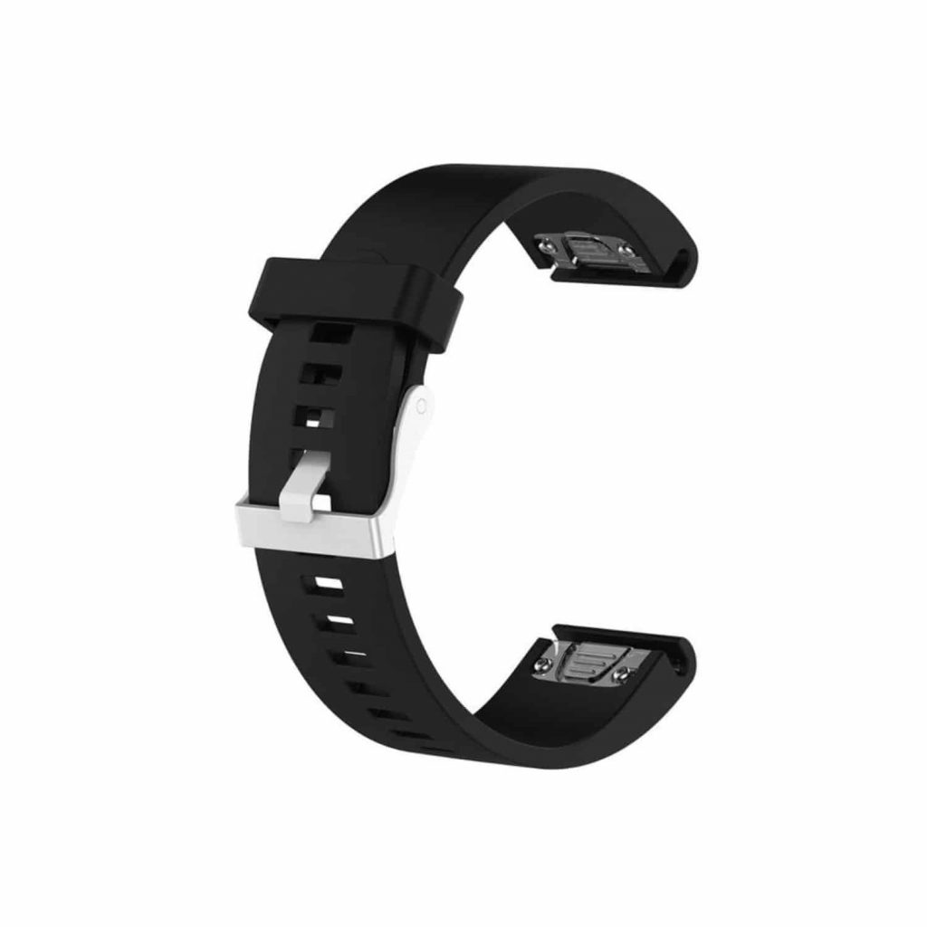 Soft Silicone Watch Strap for Garmin Fenix 5S Plus One Size Fits All ...