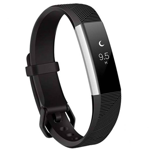 FocusFit Silicone Band For Fitbit Alta