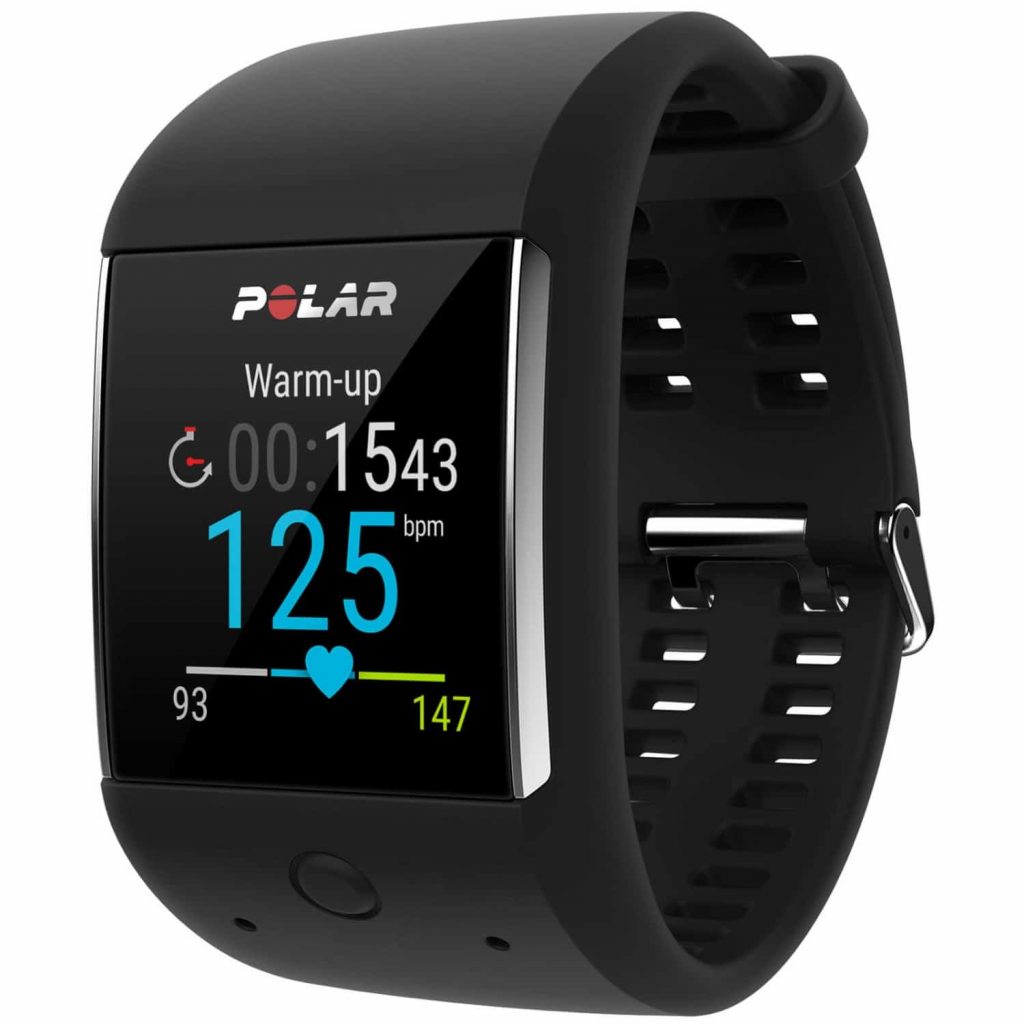 polar m400 watch strap