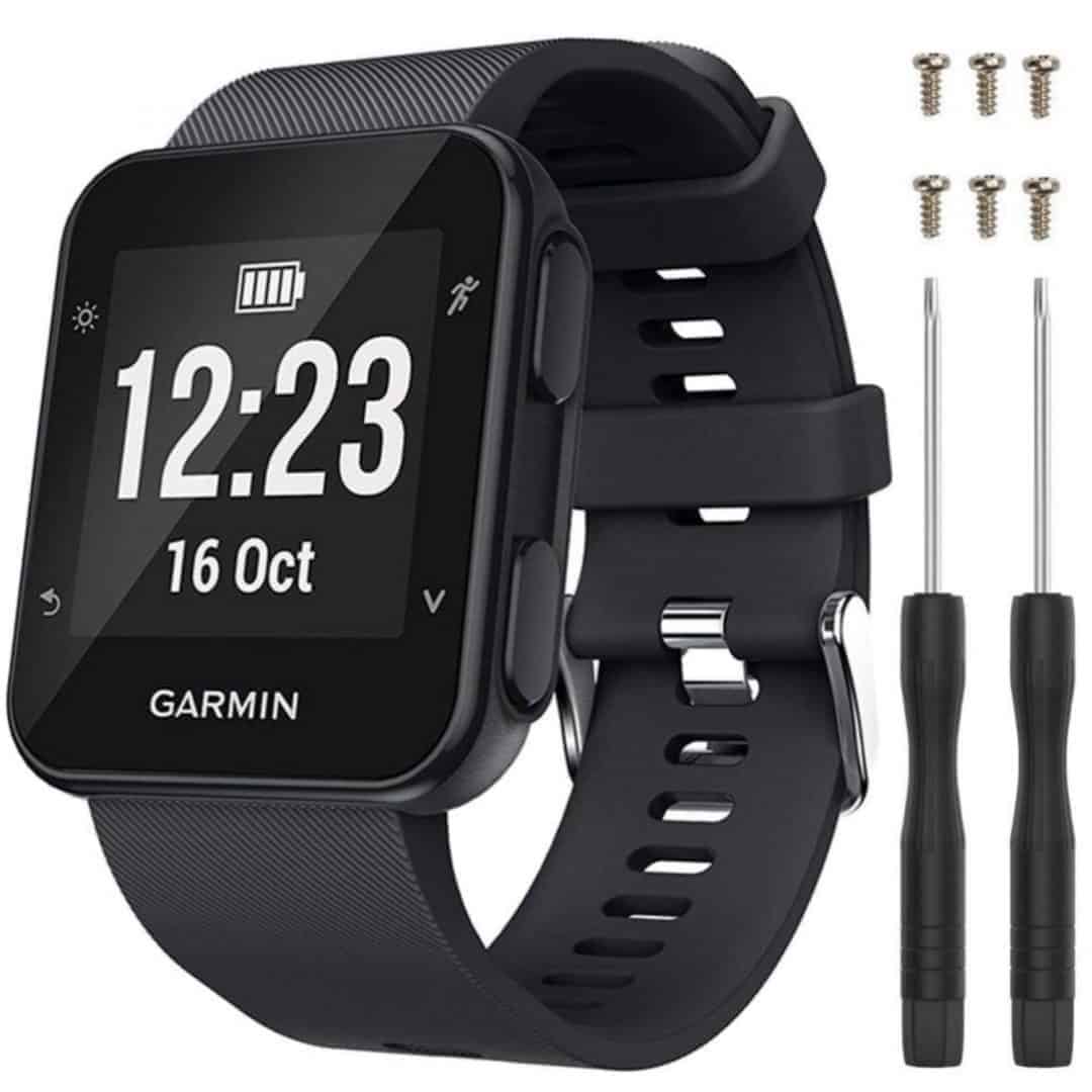 accessories for garmin watch