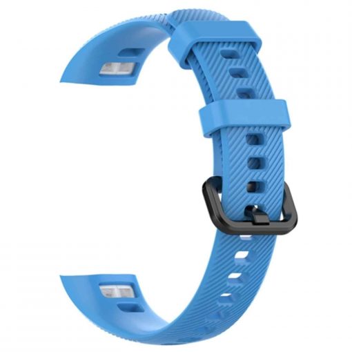 FocusFit Huawei Band 3/ 3 Pro Silicone Replacement Wristband Strap