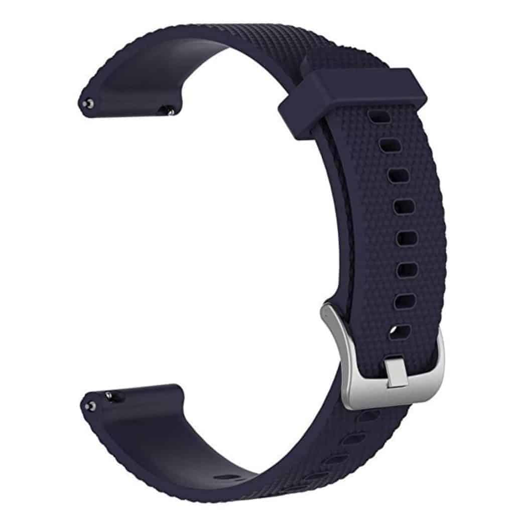 watch gt strap size