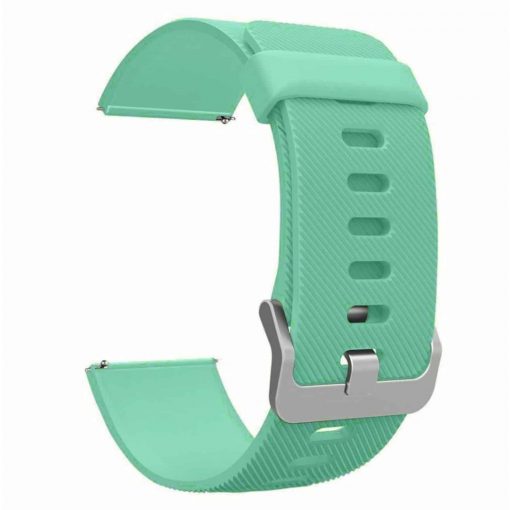 FocusFit Replacement Band Soft Flexible Silicone Strap for Fitbit Blaze
