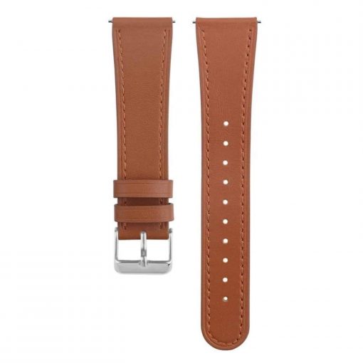 Samsung Galaxy /Active/Galaxy Gear S2 Classic Leather Replacement Strap