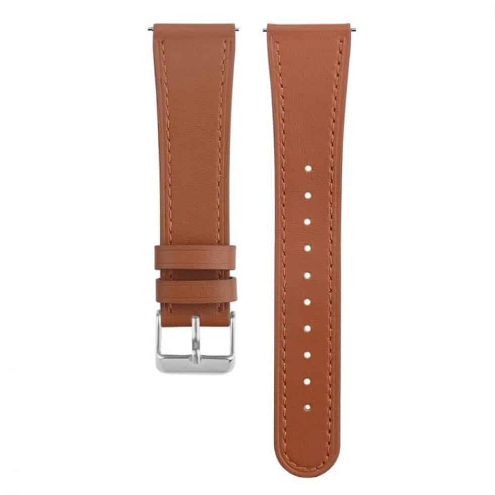s3 frontier leather strap