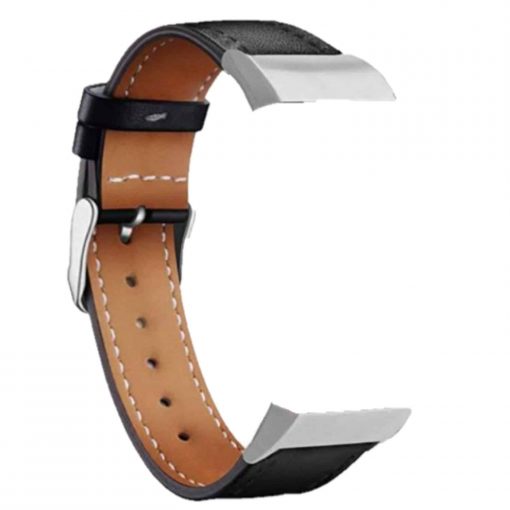 Charge 3 Leather Strap