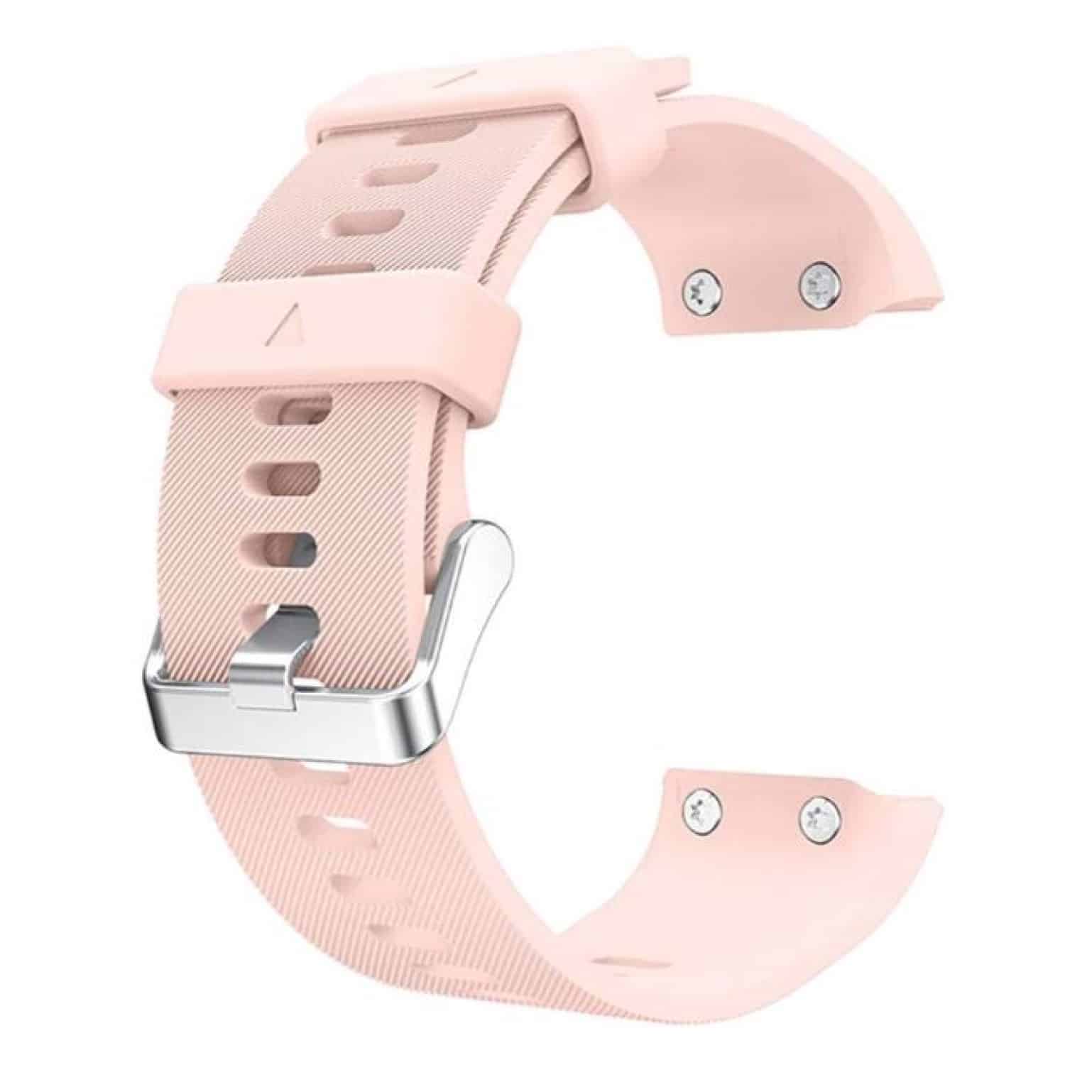 Silicone Wrist Band Strap Bracelet for Garmin Forerunner 35 GPS Running  Watch