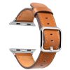 FocusFit Apple Replacement Interlinking Watch Strap Dual Folding Clasp