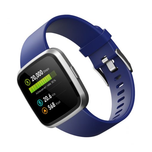 Fitness Smartwatch BP Heart Rate Sleep Physiological Sport Activity Tracker