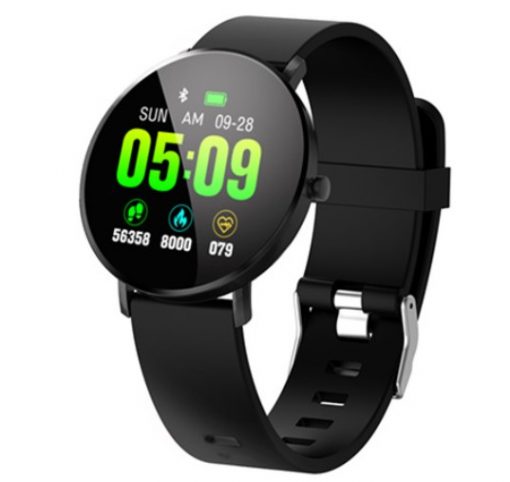 FocusFit Pro-F25 Smartwatch and Fitness Tracker