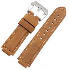 FocusFit – Garmin Forerunner 735XT 22mm Leather strap