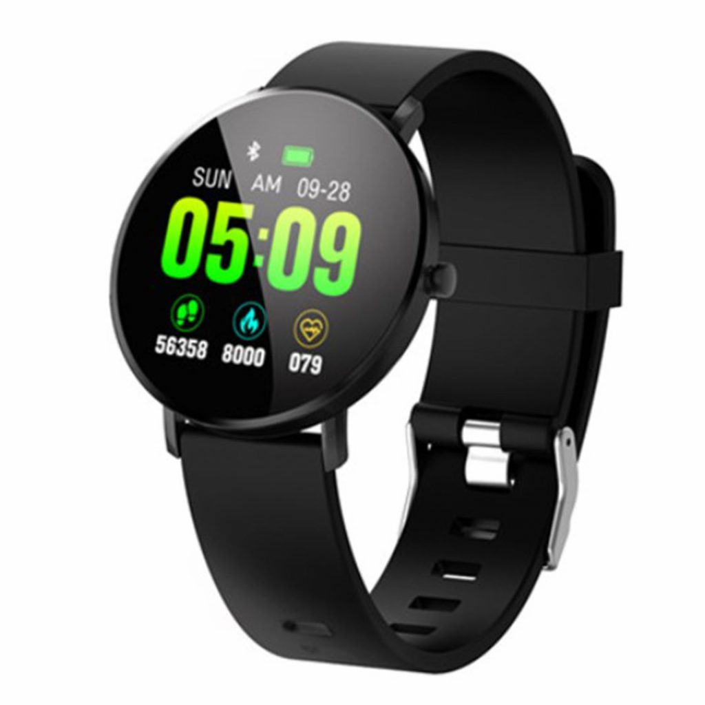 smartwatch exercise tracker