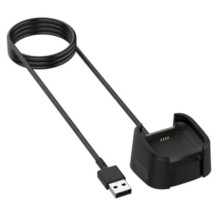 FocusFit Fitbit Versa 2 Charger | MyWatchStore.co.za