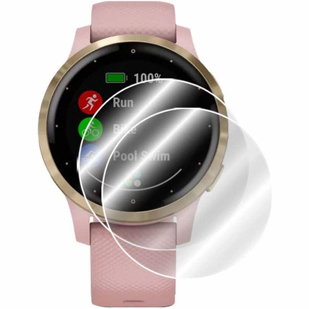 vivoactive 4s display