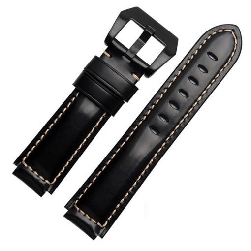 FocusFit – Garmin Forerunner 735XT 22mm Leather strap