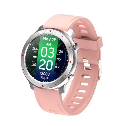 FocusFit Pro – F87 Smartwatch and Fitness Tracker