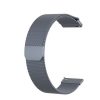 Stainless Steel Mesh Watch Strap - Garmin Vivoactive Compatible