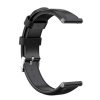 FocusFit – Garmin Vivoactive 3 / Venu / Vivomove / HR / 3 / Forerunner 245 / 645 Compatible Nylon Watch Band 20mm