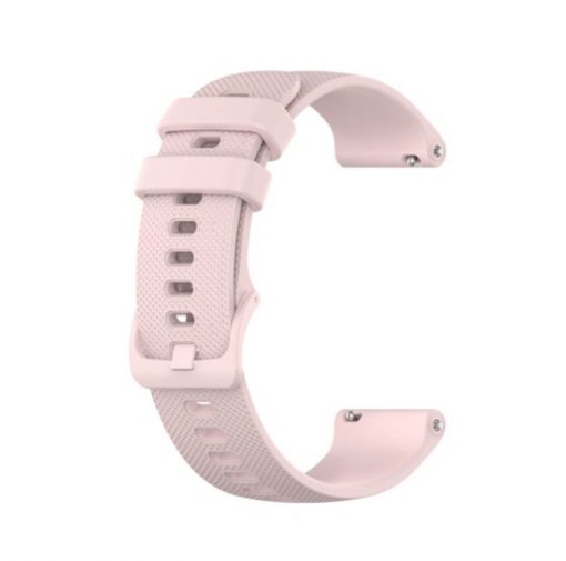 FocusFit – Garmin Vivoactive 4S / Venu 2S / Vivomove 3S Compatible Silicone Watch Strap Bracelet 18mm