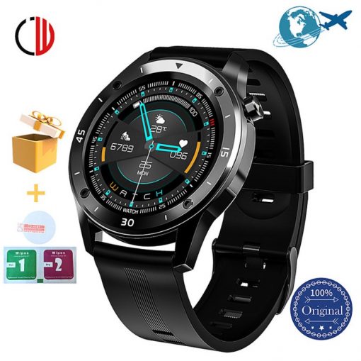FocusFit Pro-F22 Smartwatch and Fitness Tracker High Quality/Luxury