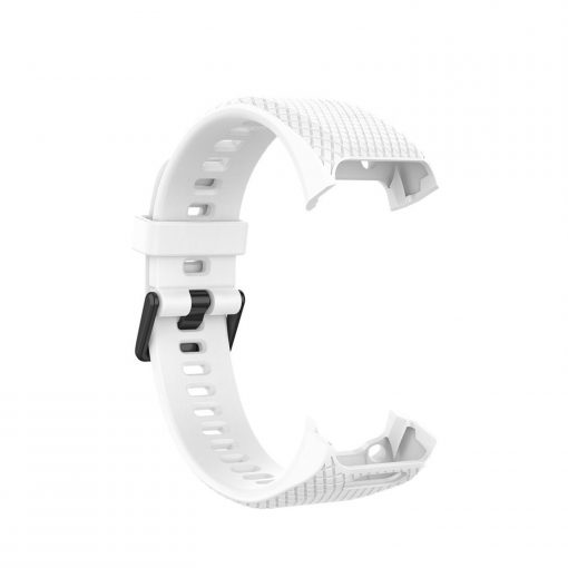 FocusFit Soft Silicone Replacement Bracelet for Garmin Vivosmart HR