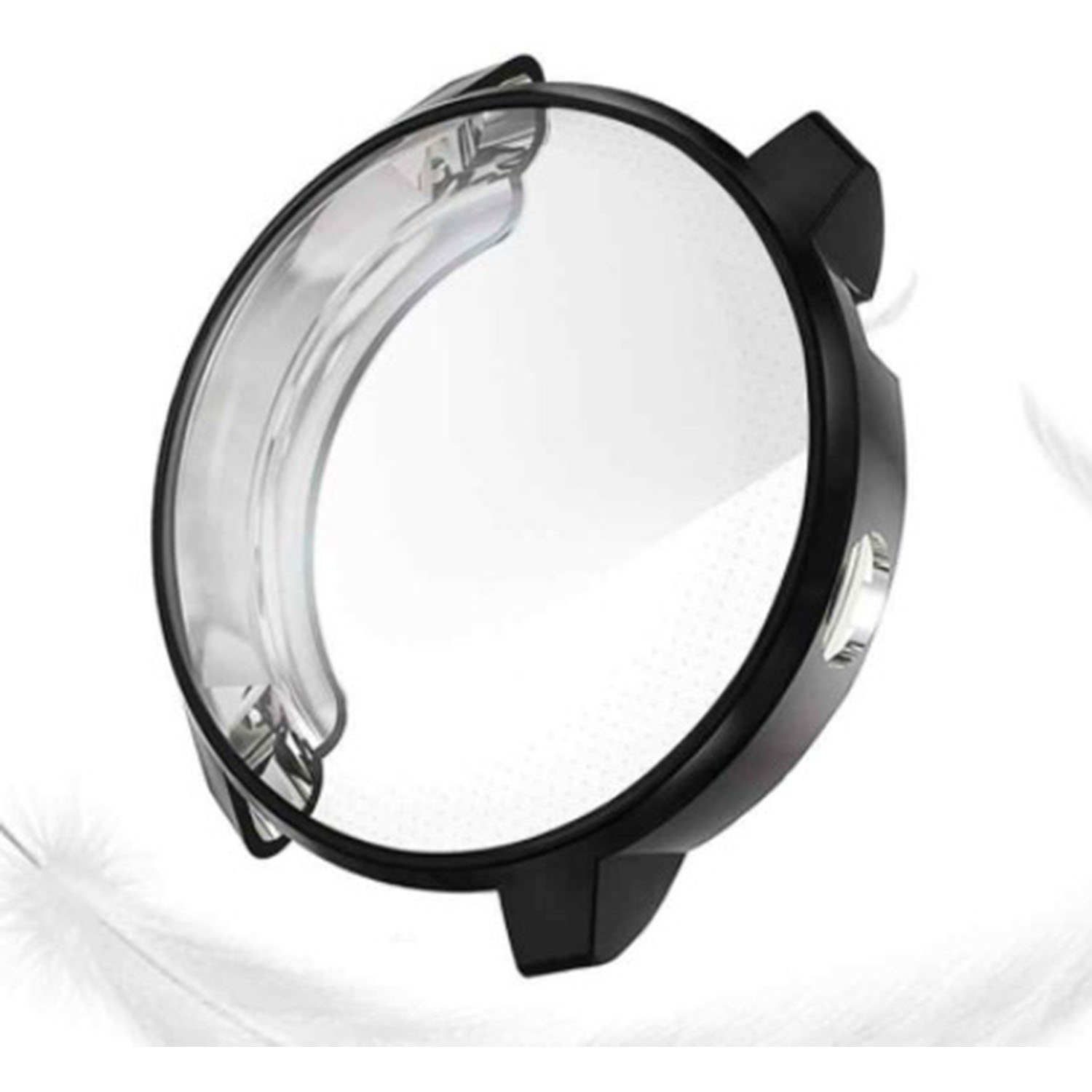 FocusFit – Garmin Forerunner 745 Soft Silicone Replacement Strap 22mm