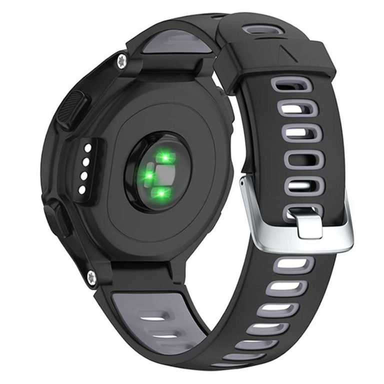 garmin forerunner leather band