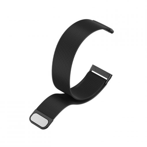 FocusFit – Fitbit Versa 3/ Sense Milanese Stainless Steel Wrist Band