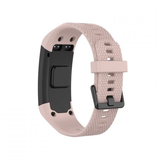 FocusFit Soft Silicone Replacement Bracelet for Garmin Vivosmart HR