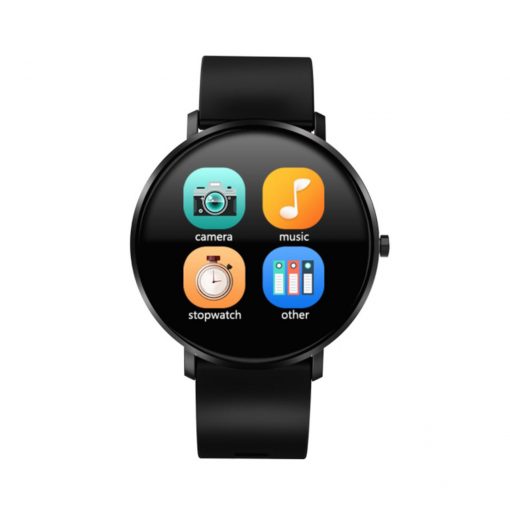 FocusFit Pro-F25 Smartwatch and Fitness Tracker