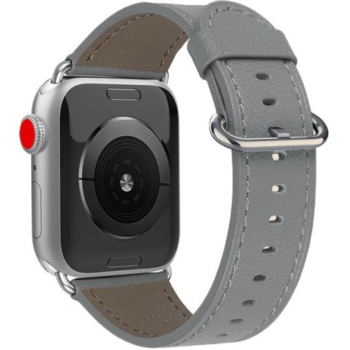 FocusFit Genuine leather strap compatible with Apple Watch