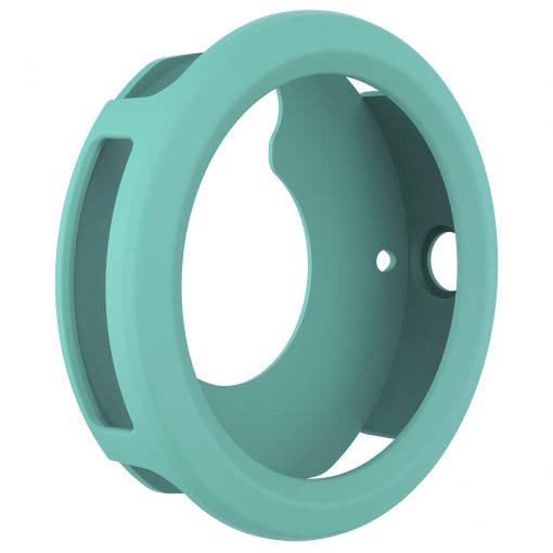 FocusFit – Garmin Vivoactive 3 Soft Silicone Bumper Case All Round Protection