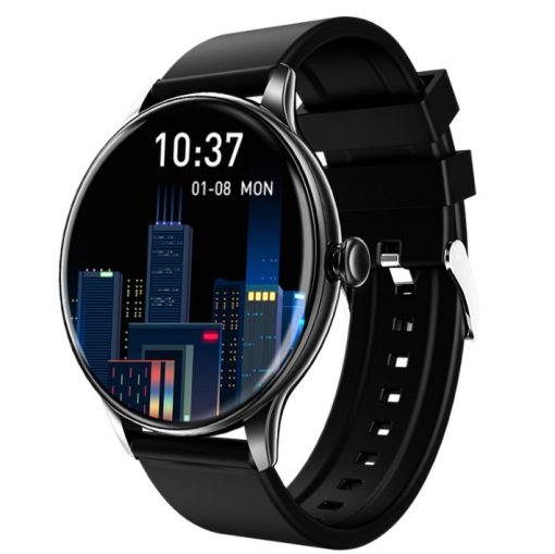 FocusFit Pro – T2 Smartwatch and Fitness Tracker