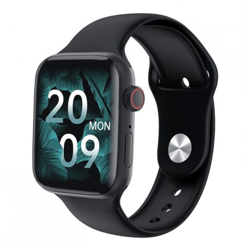 FocusFit Pro – HW22 Smartwatch and Fitness Tracker