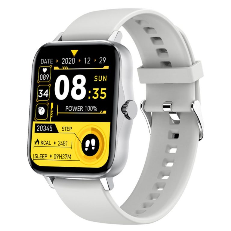 FocusFit Pro-T500 Smartwatch and Fitness Tracker - MyWatchStore.co.za