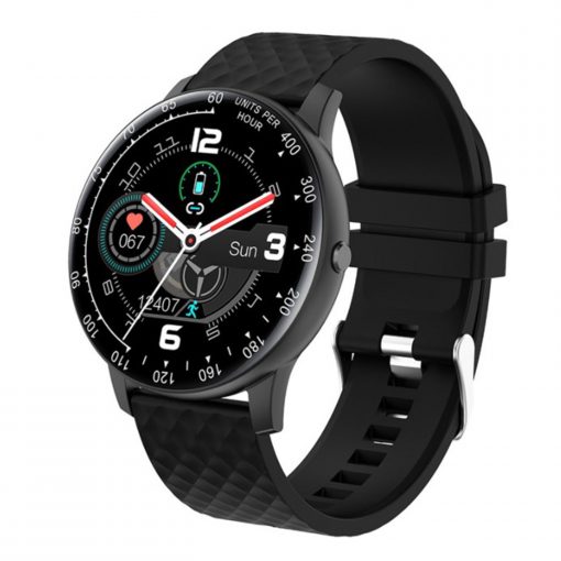 FocusFit Pro – H30 Smartwatch and Fitness Tracker Unleashing Your Potential