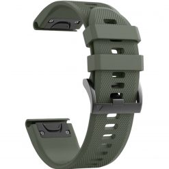 Fenix 5x Silicone Replacement Band