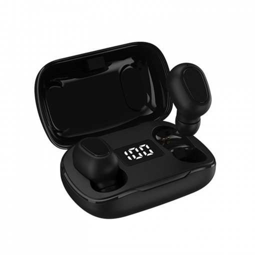 FocusFit Comfortable Stereo Wireless Waterproof Bluetooth Earphones