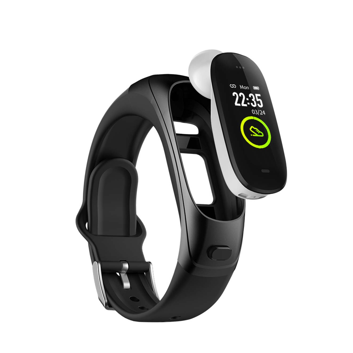FocusFit Pro - NB Plus Smartwatch and Fitness Tracker | MyWatchStore.co.za