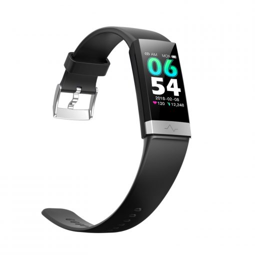 FocusFit Fitness Activity Tracker & Health Smart Watch with Dual Heart Rate